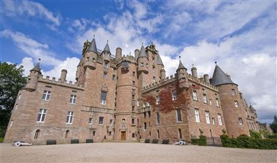 Glamis Castle